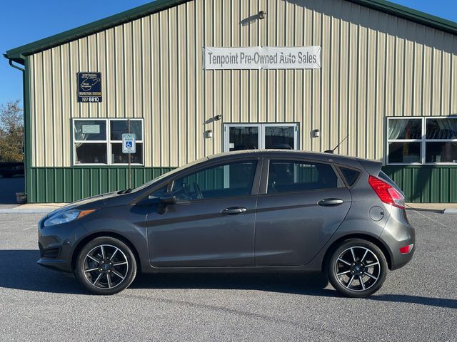 2019 Ford Fiesta SE