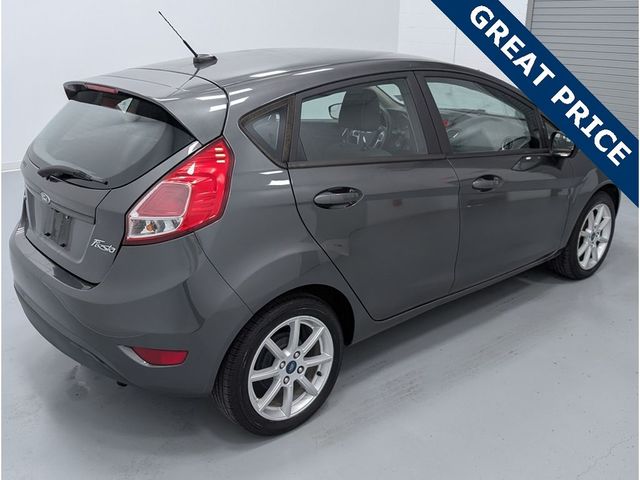 2019 Ford Fiesta SE