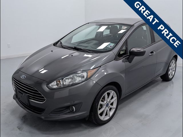 2019 Ford Fiesta SE