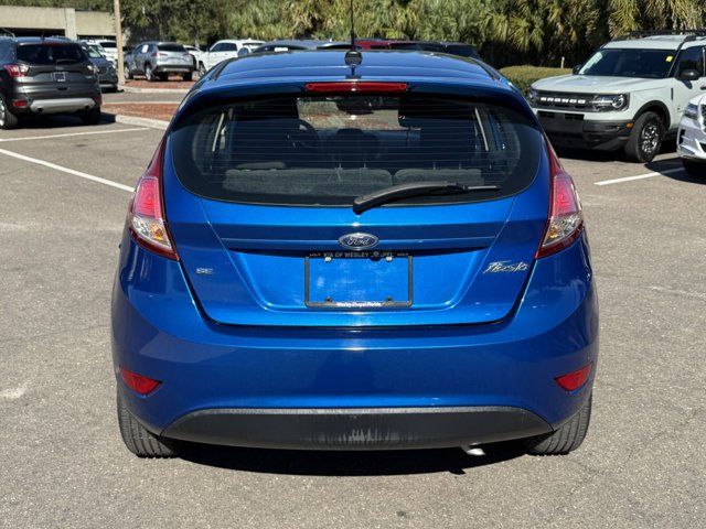 2019 Ford Fiesta SE