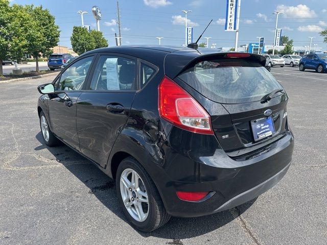 2019 Ford Fiesta SE