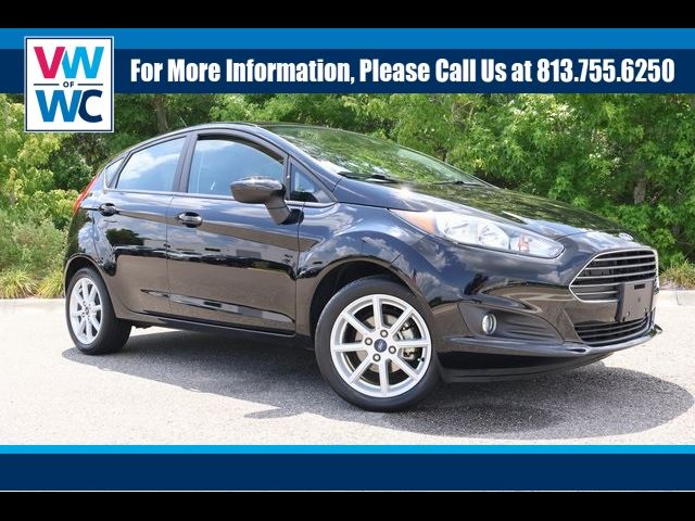 2019 Ford Fiesta SE