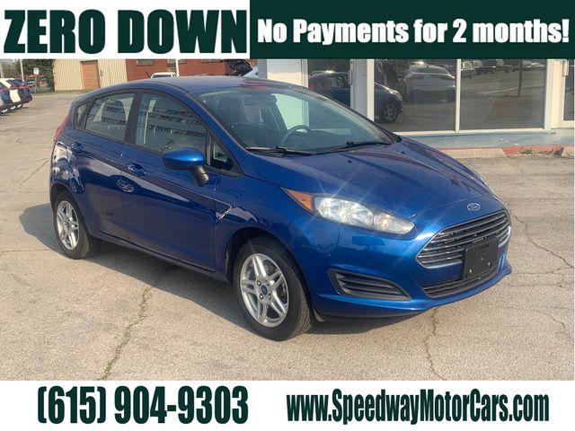 2019 Ford Fiesta SE