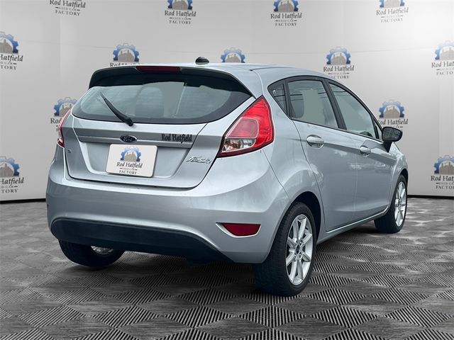 2019 Ford Fiesta SE