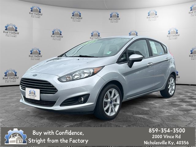 2019 Ford Fiesta SE