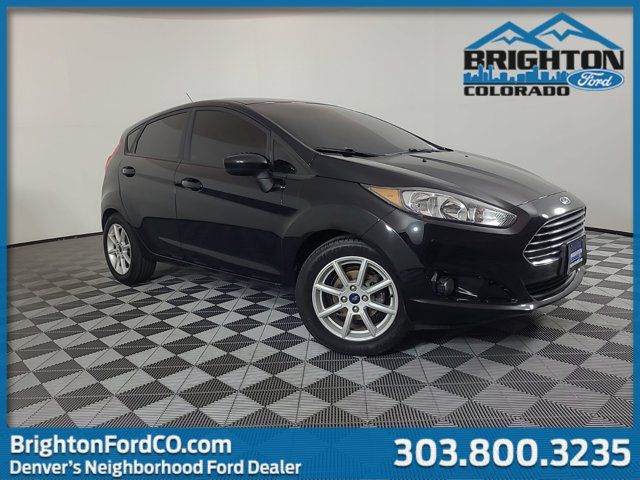 2019 Ford Fiesta SE