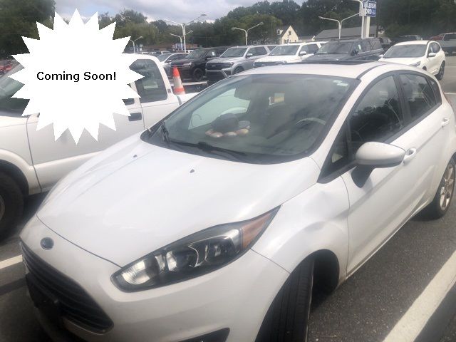 2019 Ford Fiesta SE