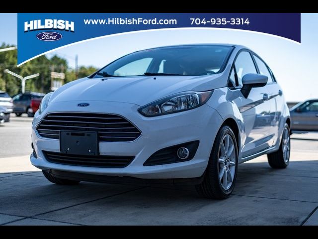 2019 Ford Fiesta SE