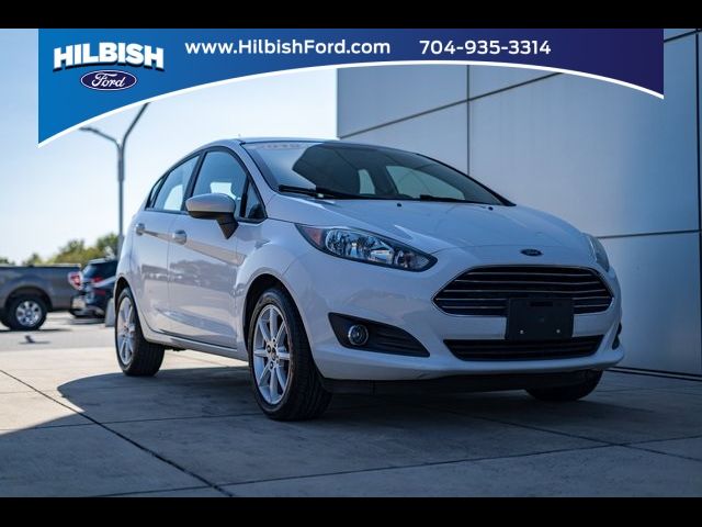 2019 Ford Fiesta SE