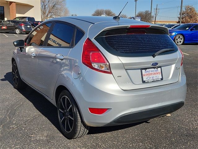 2019 Ford Fiesta SE