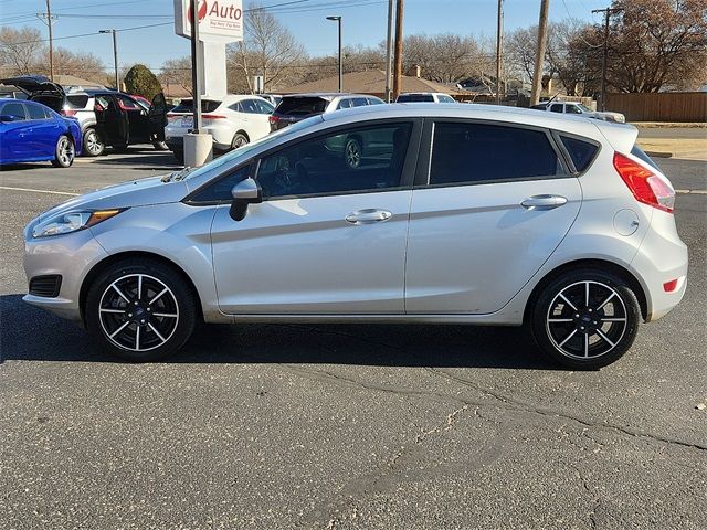 2019 Ford Fiesta SE