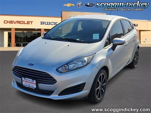 2019 Ford Fiesta SE