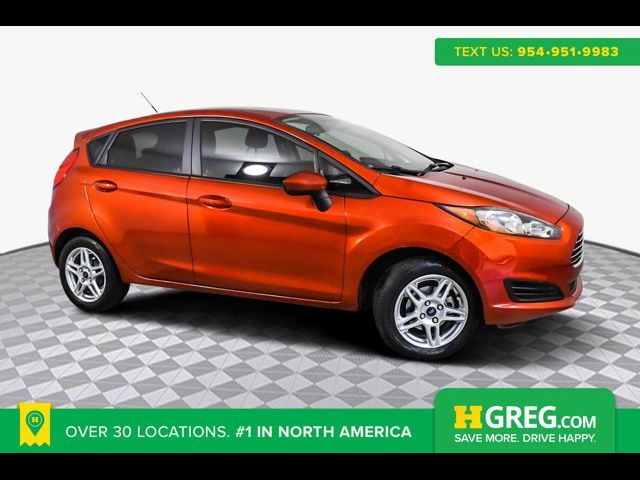 2019 Ford Fiesta SE