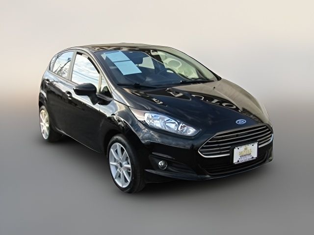 2019 Ford Fiesta SE