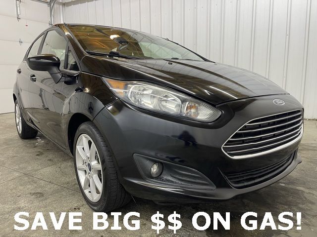 2019 Ford Fiesta SE