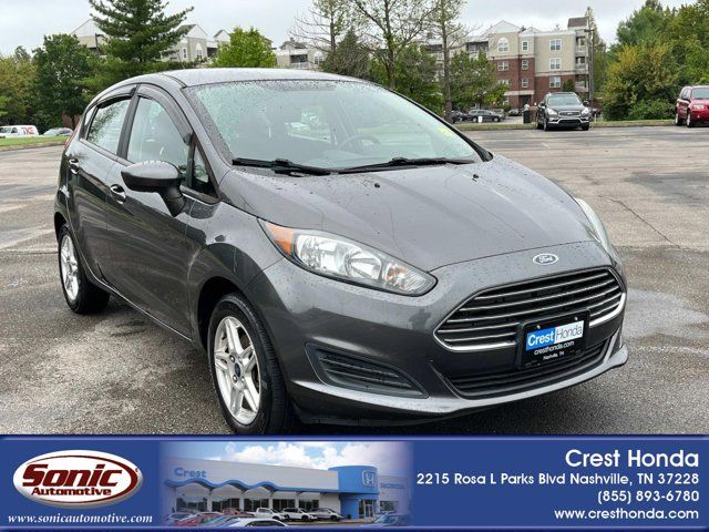 2019 Ford Fiesta SE