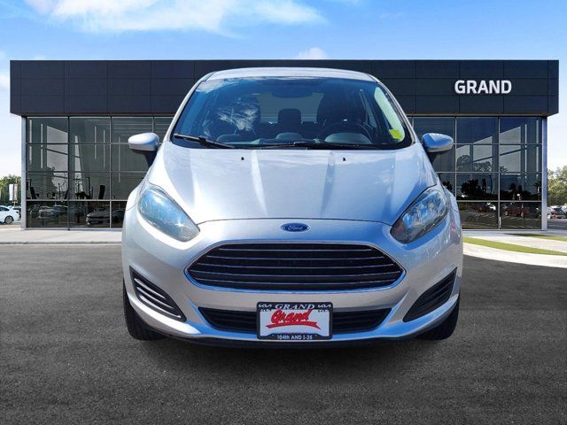 2019 Ford Fiesta SE