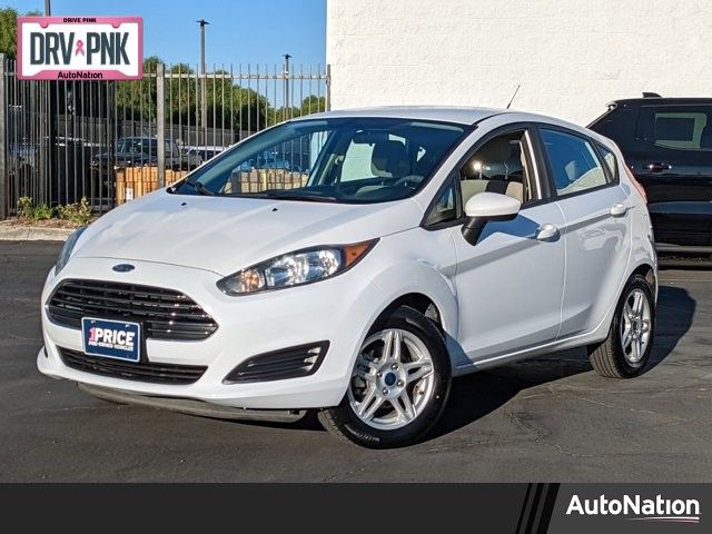 2019 Ford Fiesta SE