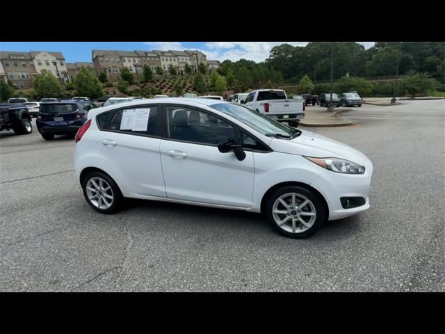 2019 Ford Fiesta SE