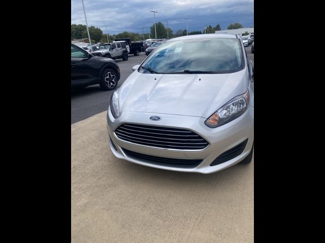 2019 Ford Fiesta SE