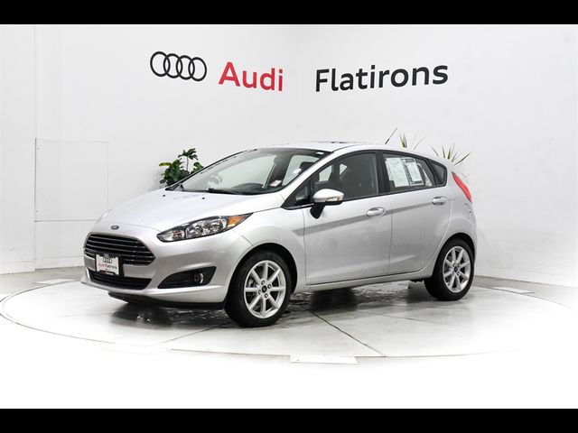 2019 Ford Fiesta SE