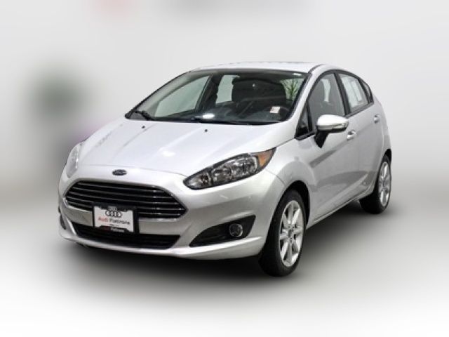 2019 Ford Fiesta SE