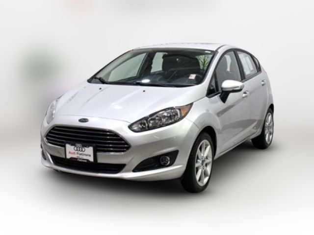 2019 Ford Fiesta SE