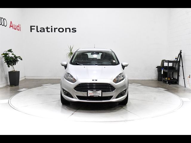 2019 Ford Fiesta SE