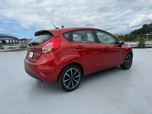 2019 Ford Fiesta SE