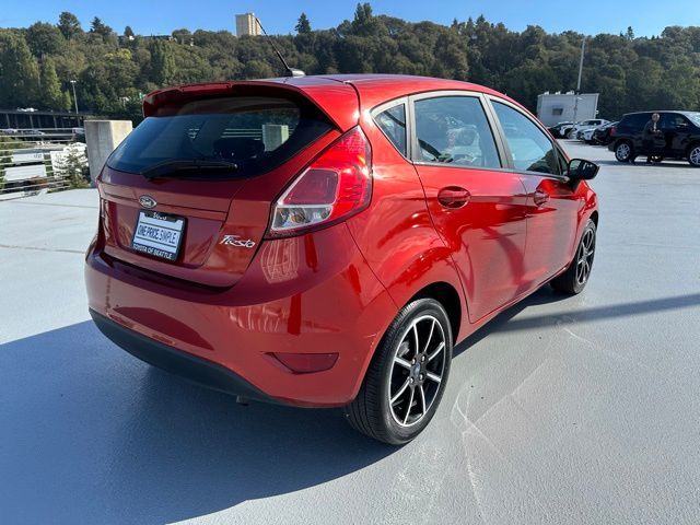 2019 Ford Fiesta SE