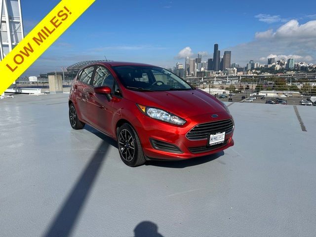 2019 Ford Fiesta SE