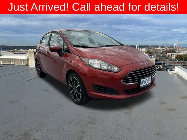 2019 Ford Fiesta SE