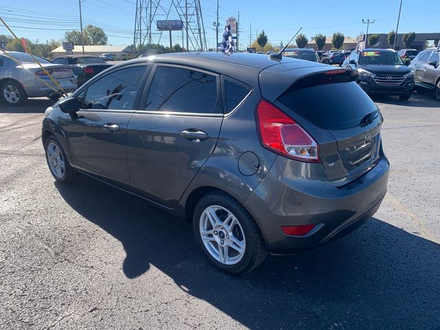 2019 Ford Fiesta SE