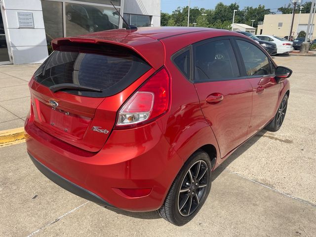 2019 Ford Fiesta SE