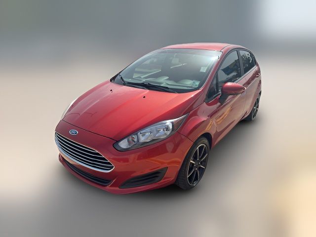 2019 Ford Fiesta SE