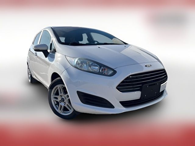 2019 Ford Fiesta SE