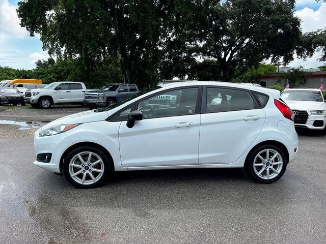 2019 Ford Fiesta SE