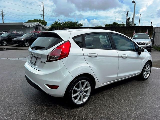 2019 Ford Fiesta SE