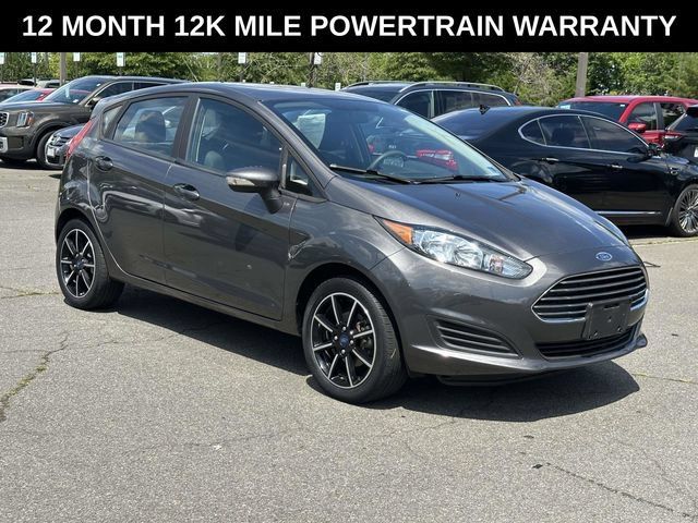 2019 Ford Fiesta SE