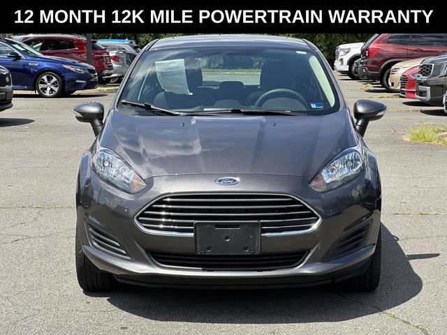 2019 Ford Fiesta SE