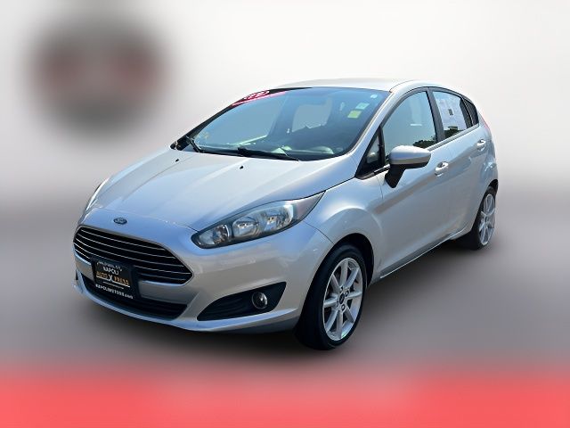 2019 Ford Fiesta SE