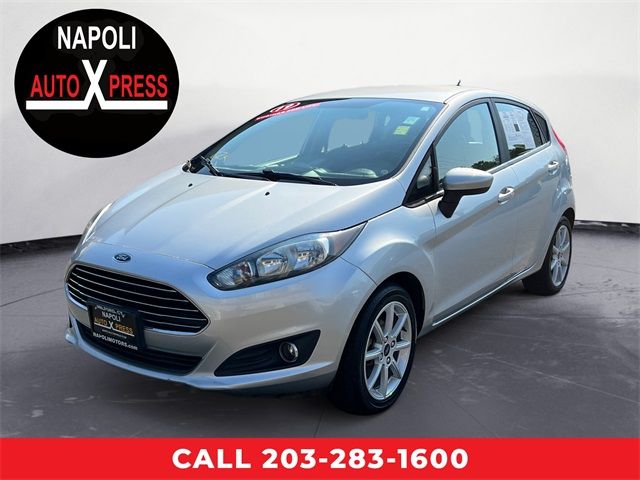 2019 Ford Fiesta SE