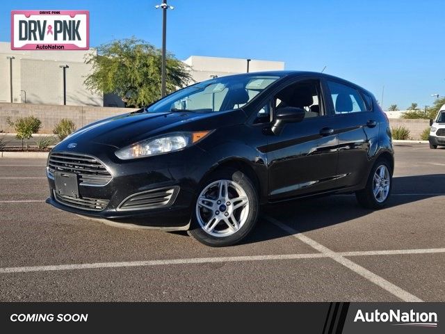 2019 Ford Fiesta SE