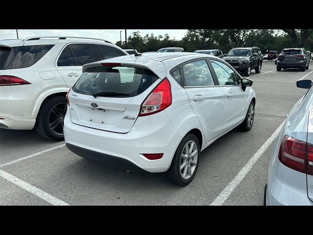 2019 Ford Fiesta SE