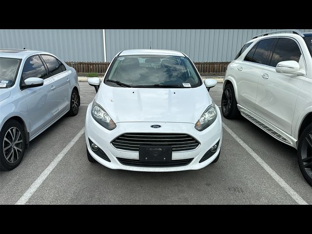 2019 Ford Fiesta SE