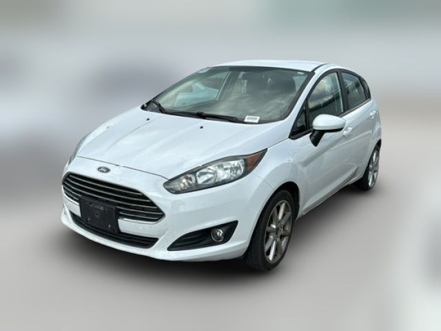 2019 Ford Fiesta SE