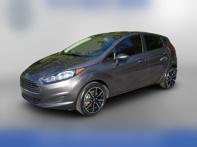 2019 Ford Fiesta SE