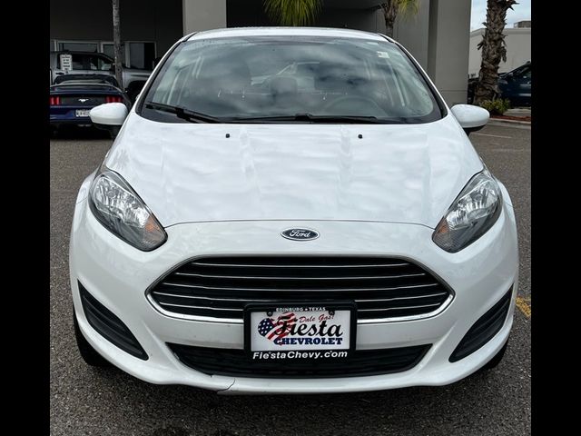 2019 Ford Fiesta SE