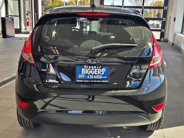 2019 Ford Fiesta SE