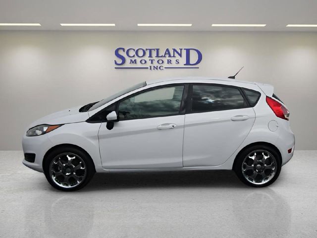 2019 Ford Fiesta SE